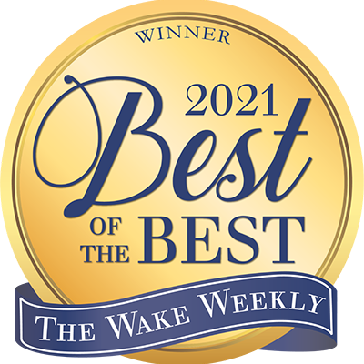 2021 Winner logo